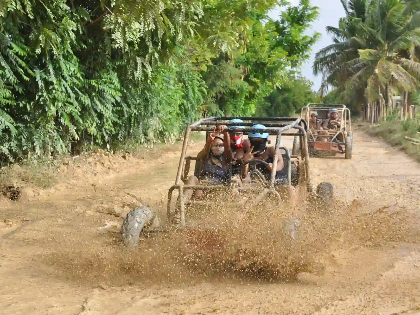 Aventura en Buggie