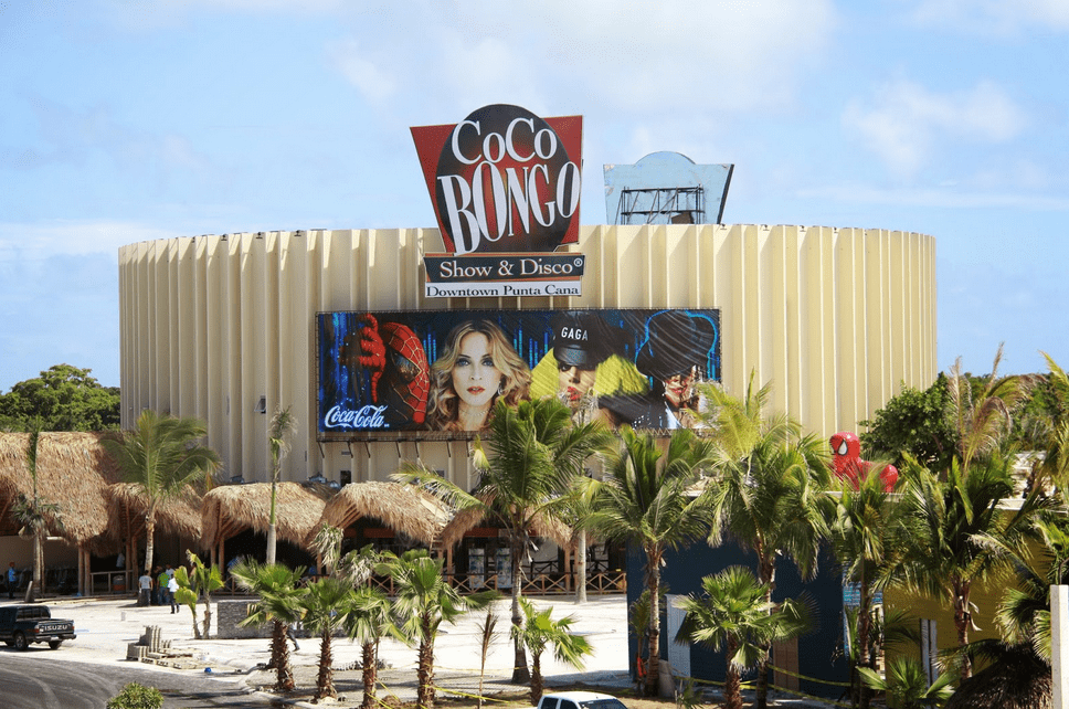 Coco Bongo
