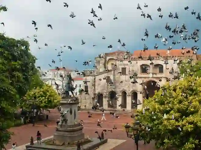 City Tour Santo Domingo